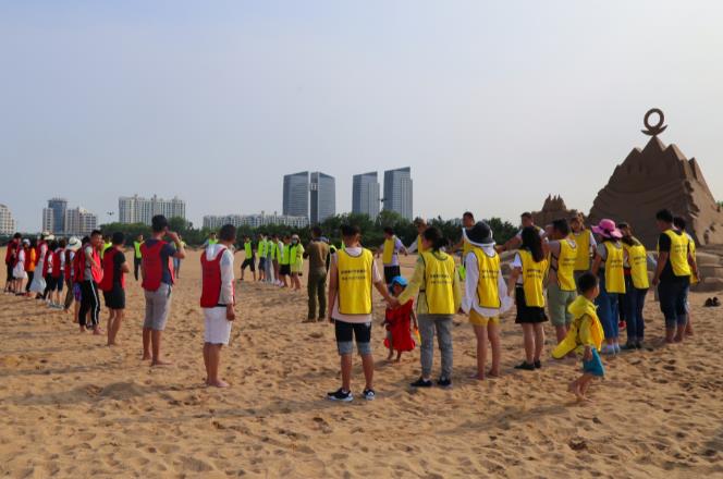 宁德市五星级型户外沙滩拓展